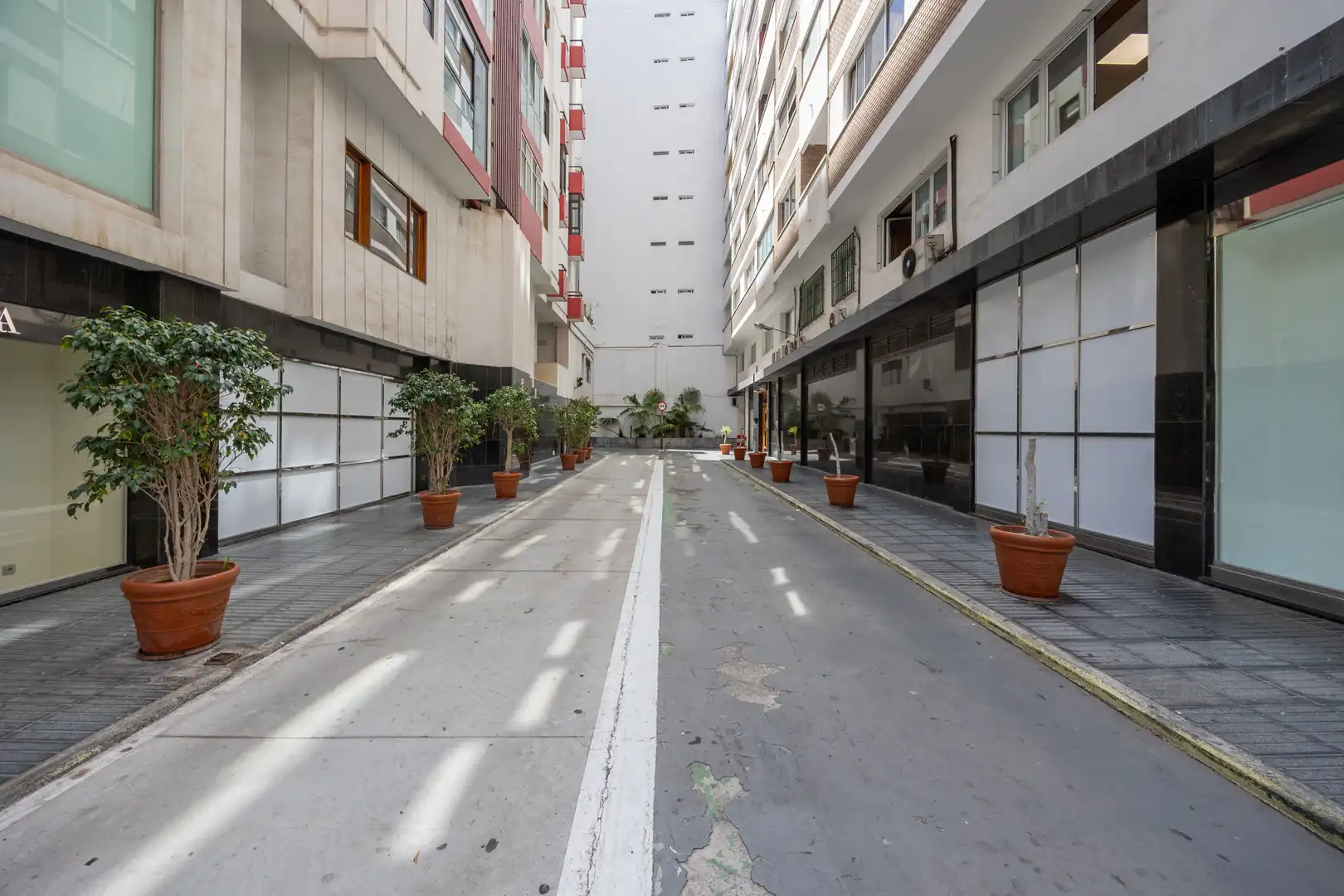 Exterior view of Flat for sale in Las Palmas de Gran Canaria  with Terrace, Storage room and Balcony