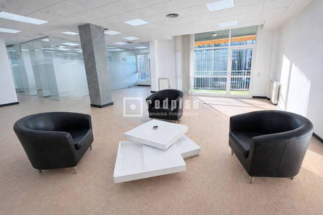 Oficina en Alquiler en de la Castellana en El Viso