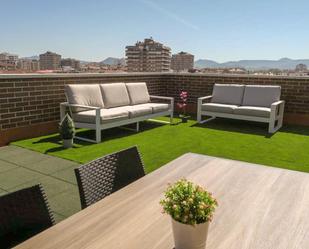 Terrace of Attic for sale in  Pamplona / Iruña  with Heating, Terrace and Storage room