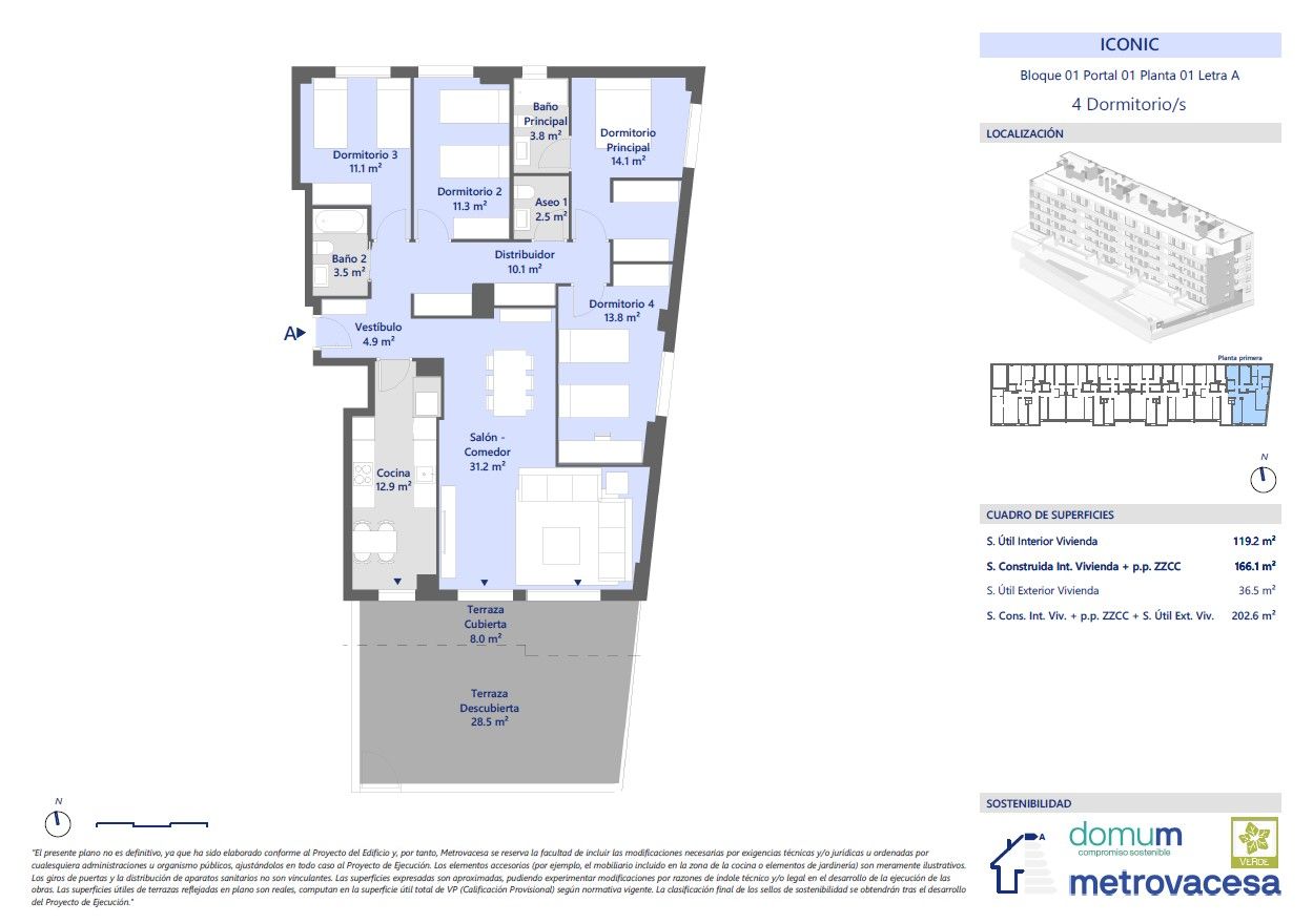 Planta baja for sale in  Lleida Capital  with Air Conditioner, Heating and Parquet flooring