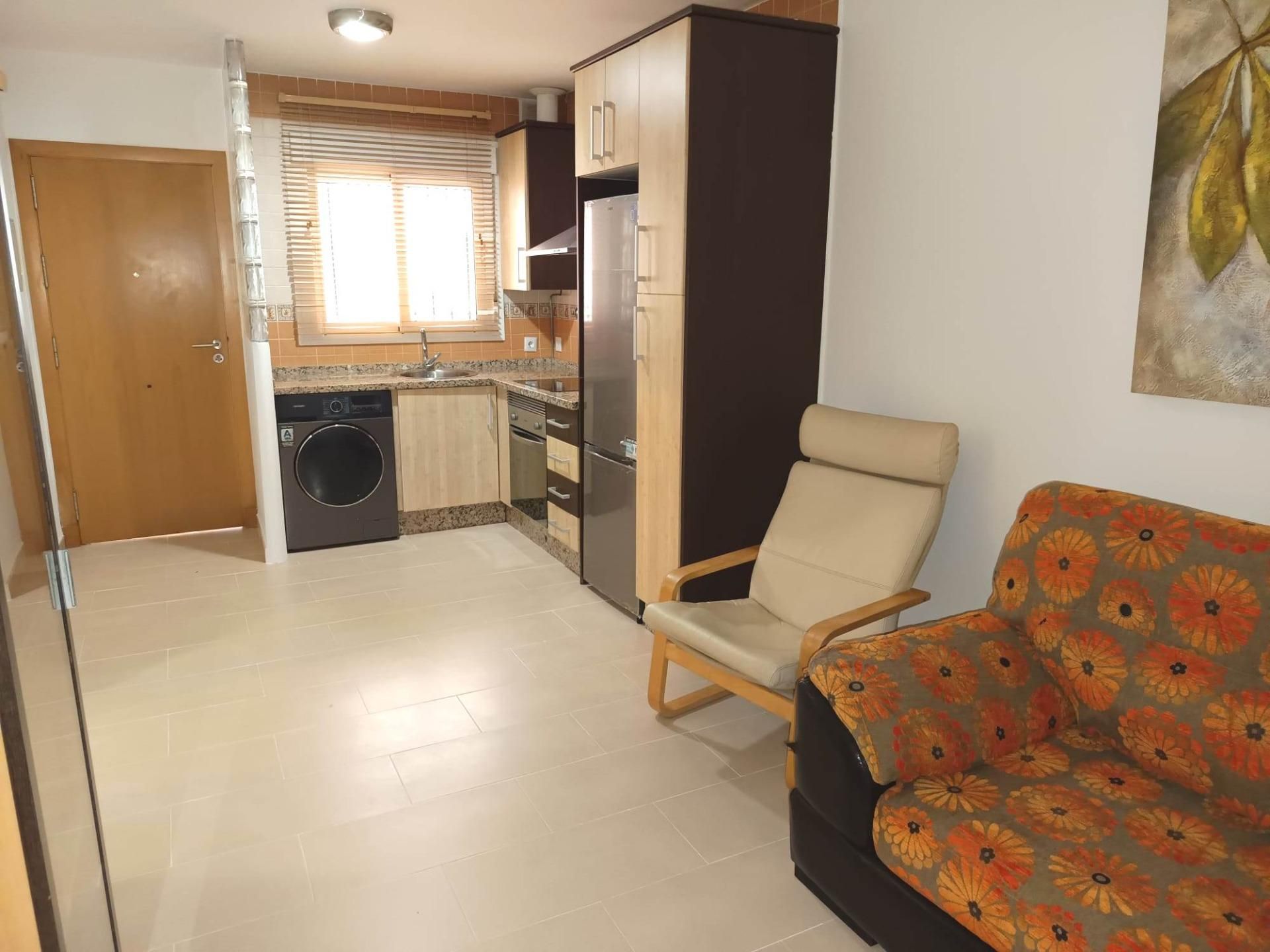 Bedroom of Flat to rent in Chiclana de la Frontera  with Terrace