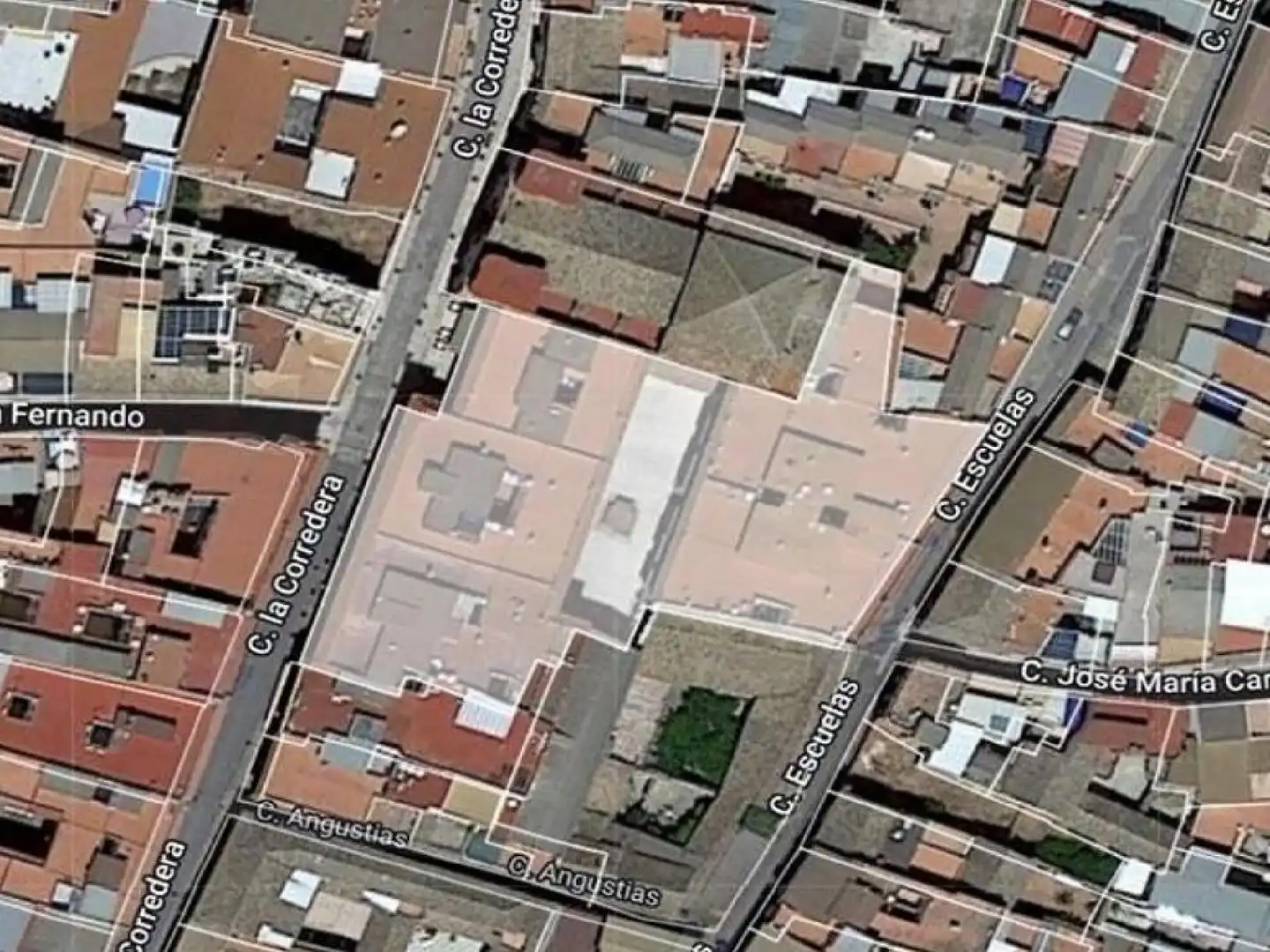Exterior view of Flat for sale in Montilla