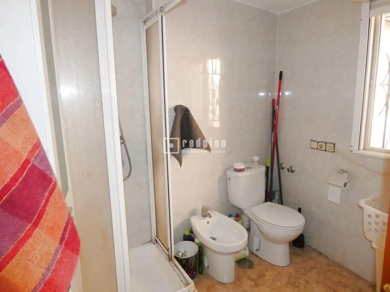 Baño de Casa o chalet en venta en Málaga con Aire acondicionado, Calefacción y Terraza