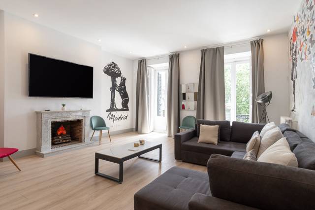 Piso en Venta en Embajadores - Lavapiés