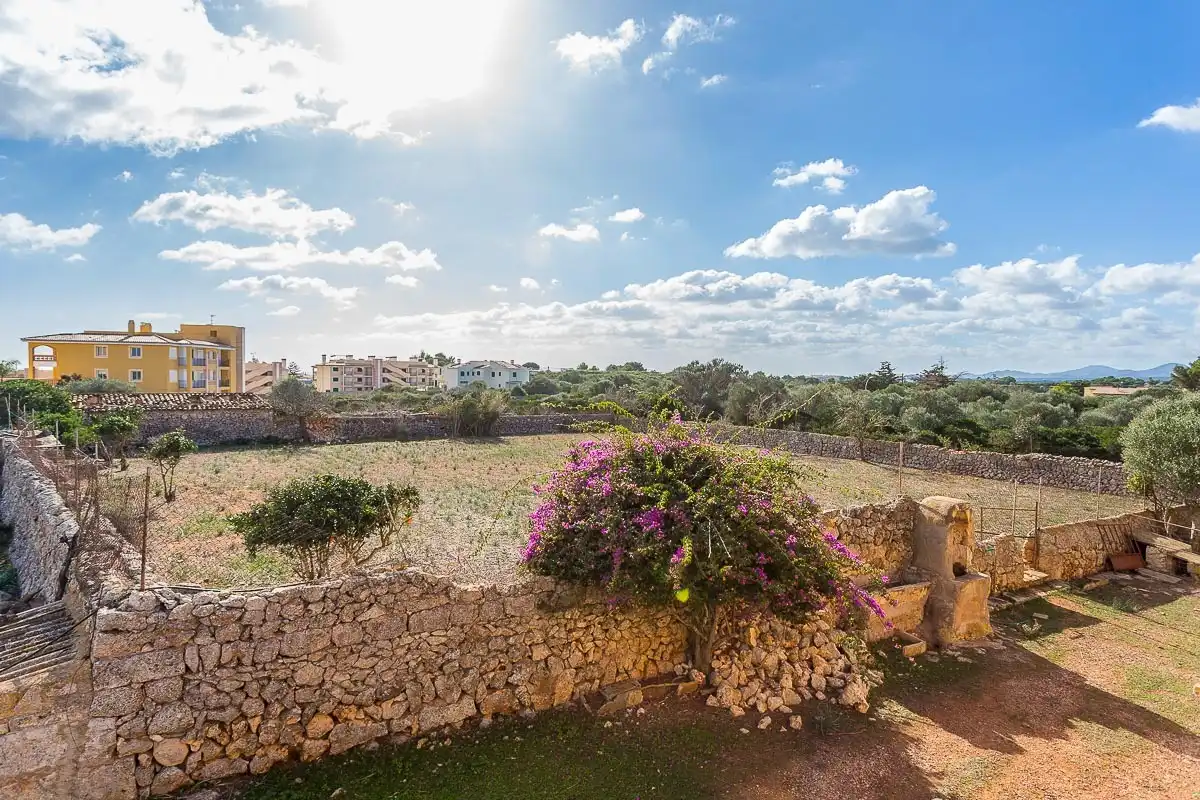 Finca rústica en venta en Cala Magrana - Cala Anguila - Cala Mendia