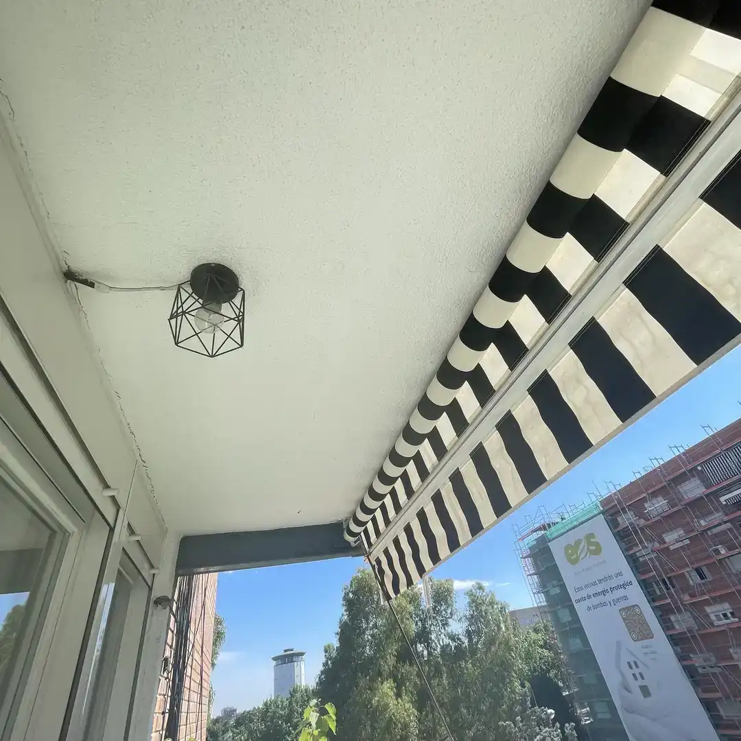 Terrassa de Pis en venda en Hortaleza