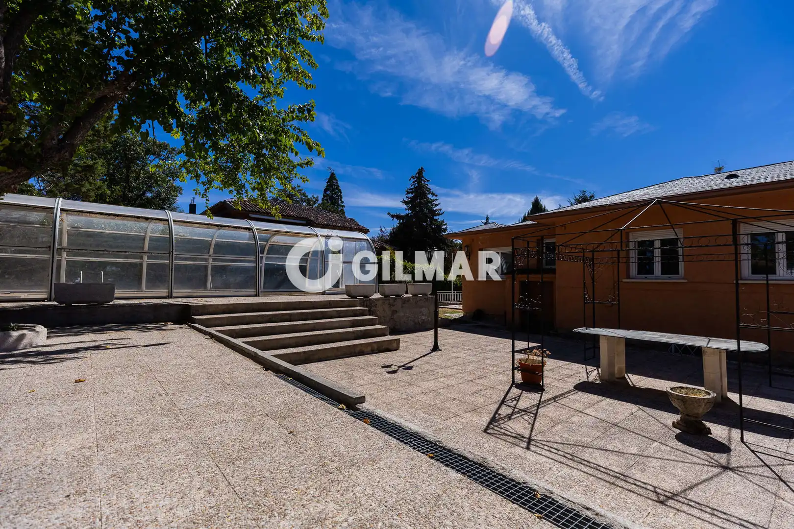 Detached house with pool for sale in Soto del Real, imagen 18