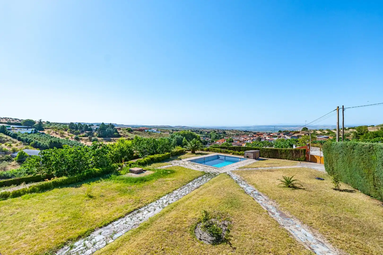 Casa o chalet en venta en Mesegar de Tajo con Piscina y Amueblado