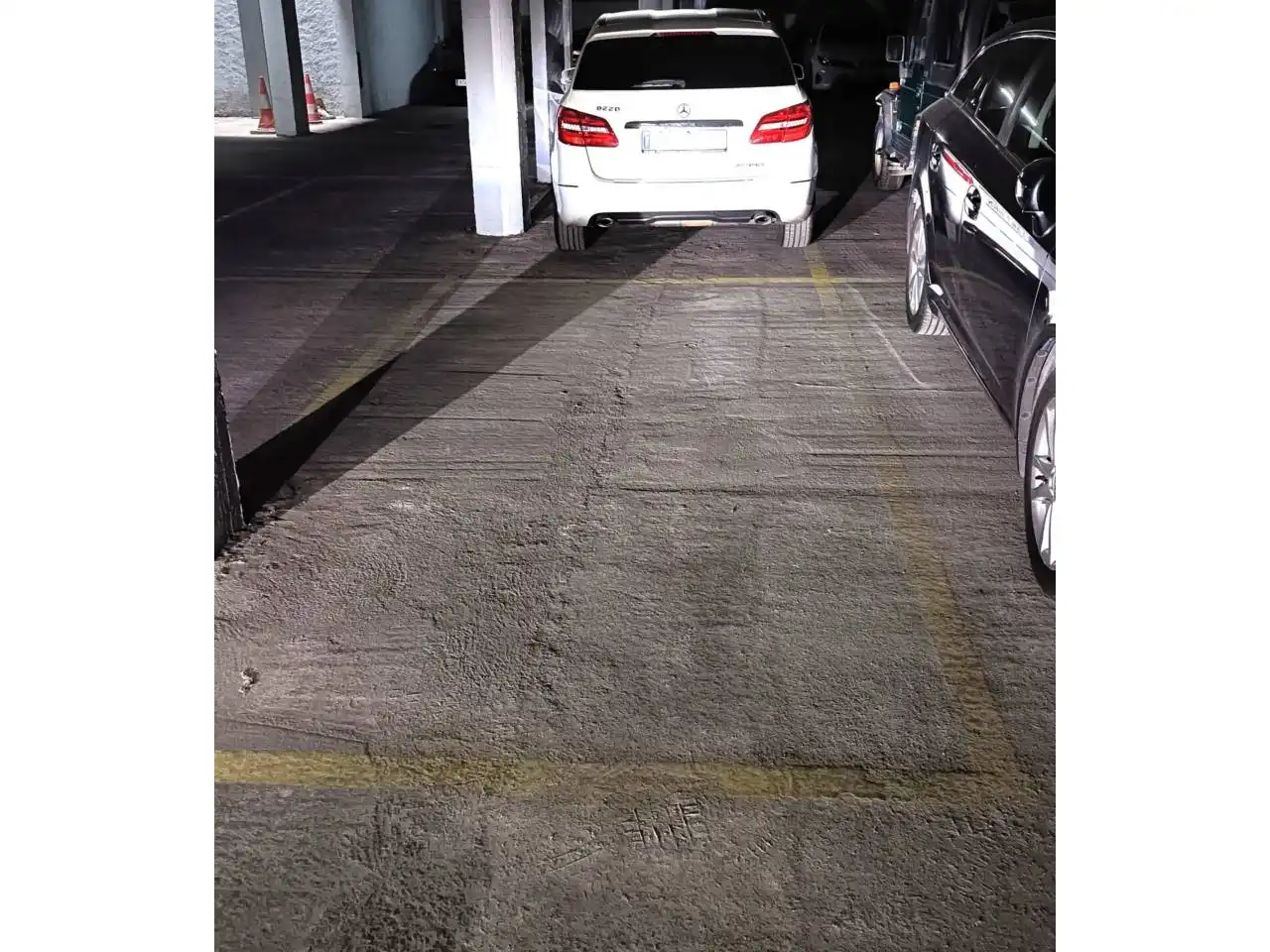 Aparcament de Garatge en venda en Granollers