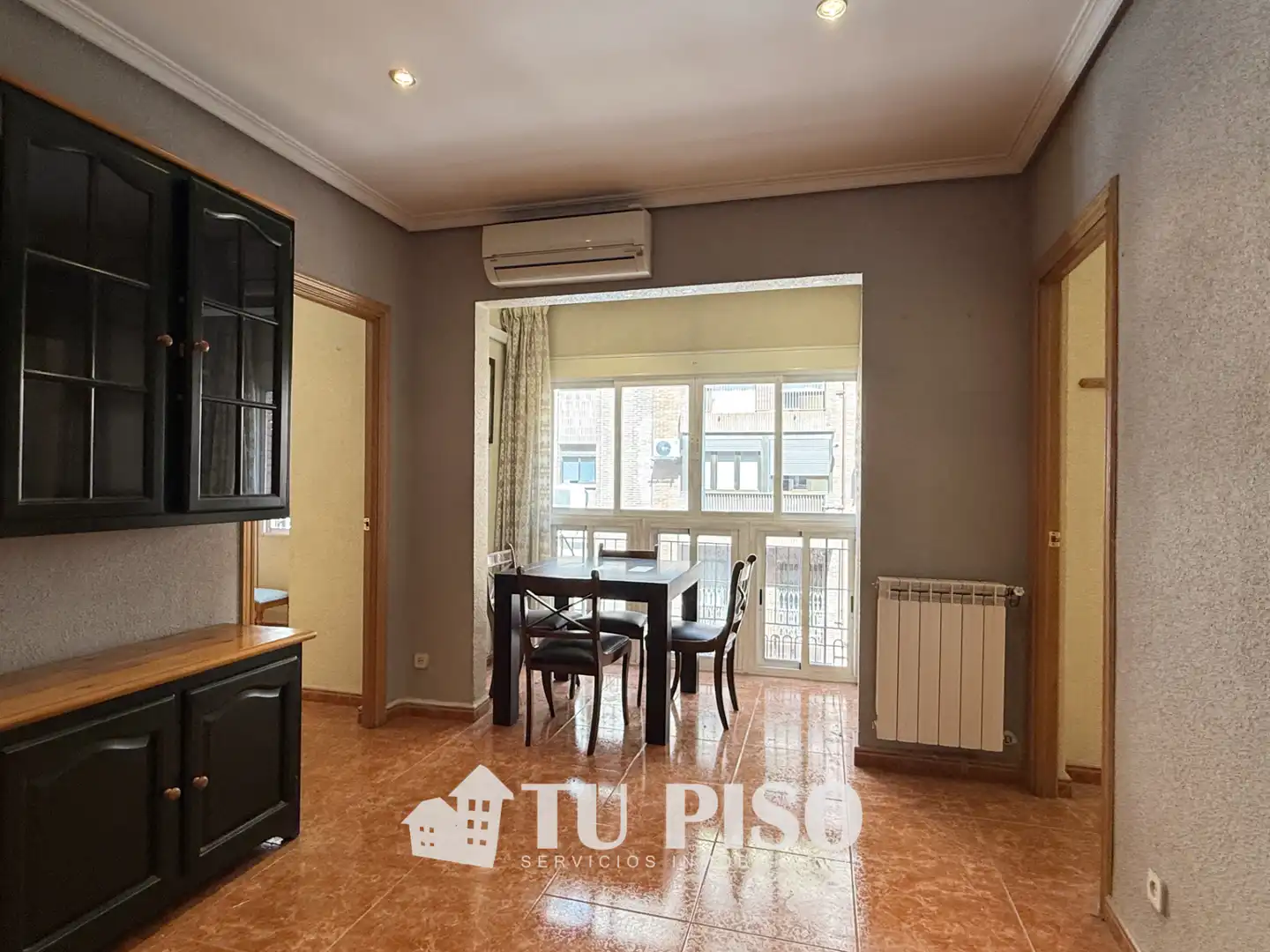 Cocina de Piso en venta en Madrid con Aire acondicionado, Calefacción y Balcón
