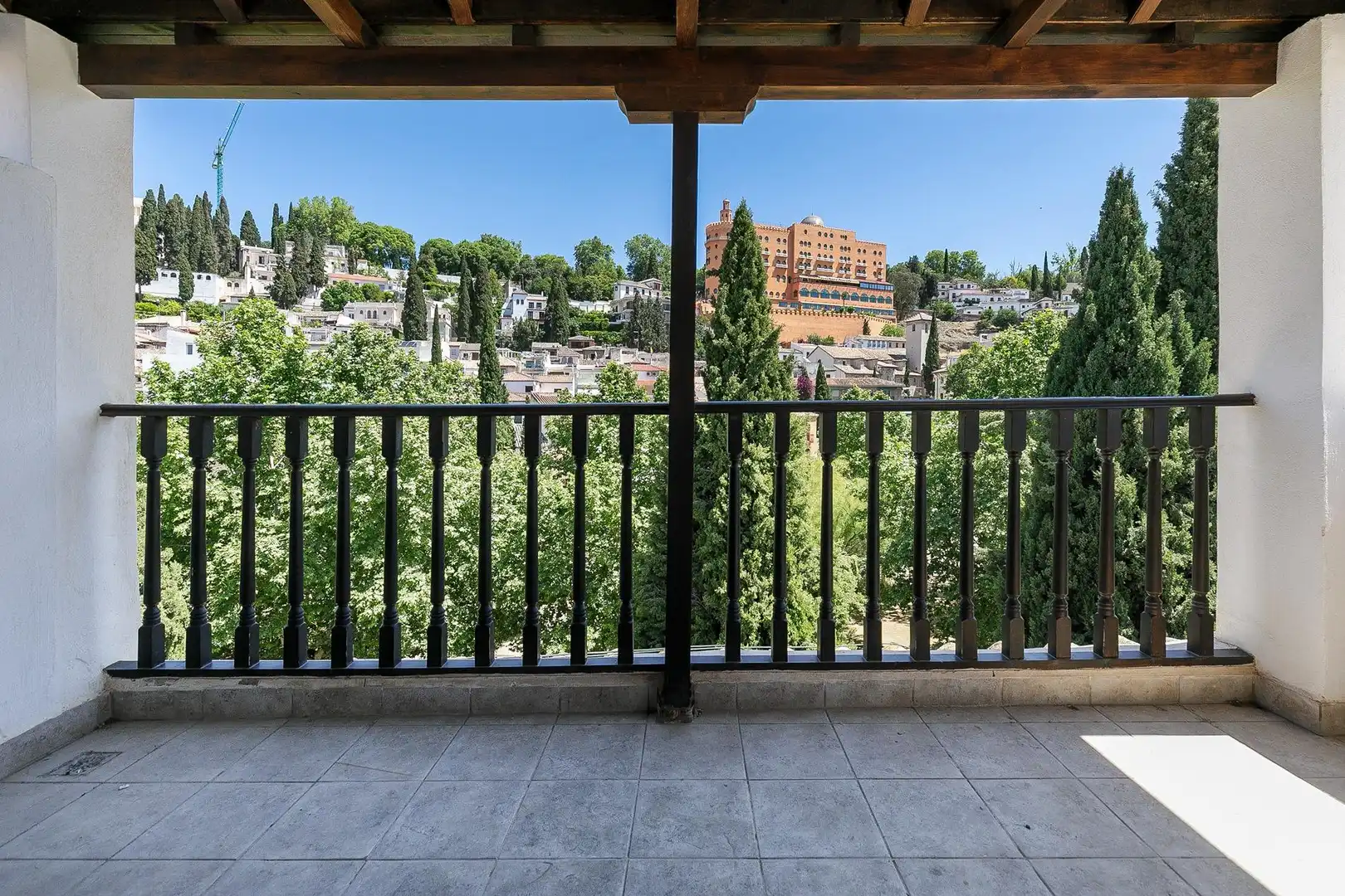 Pis amb terrassa en venda a Plaza CAMPO DEL PRINCIPE, imagen 4
