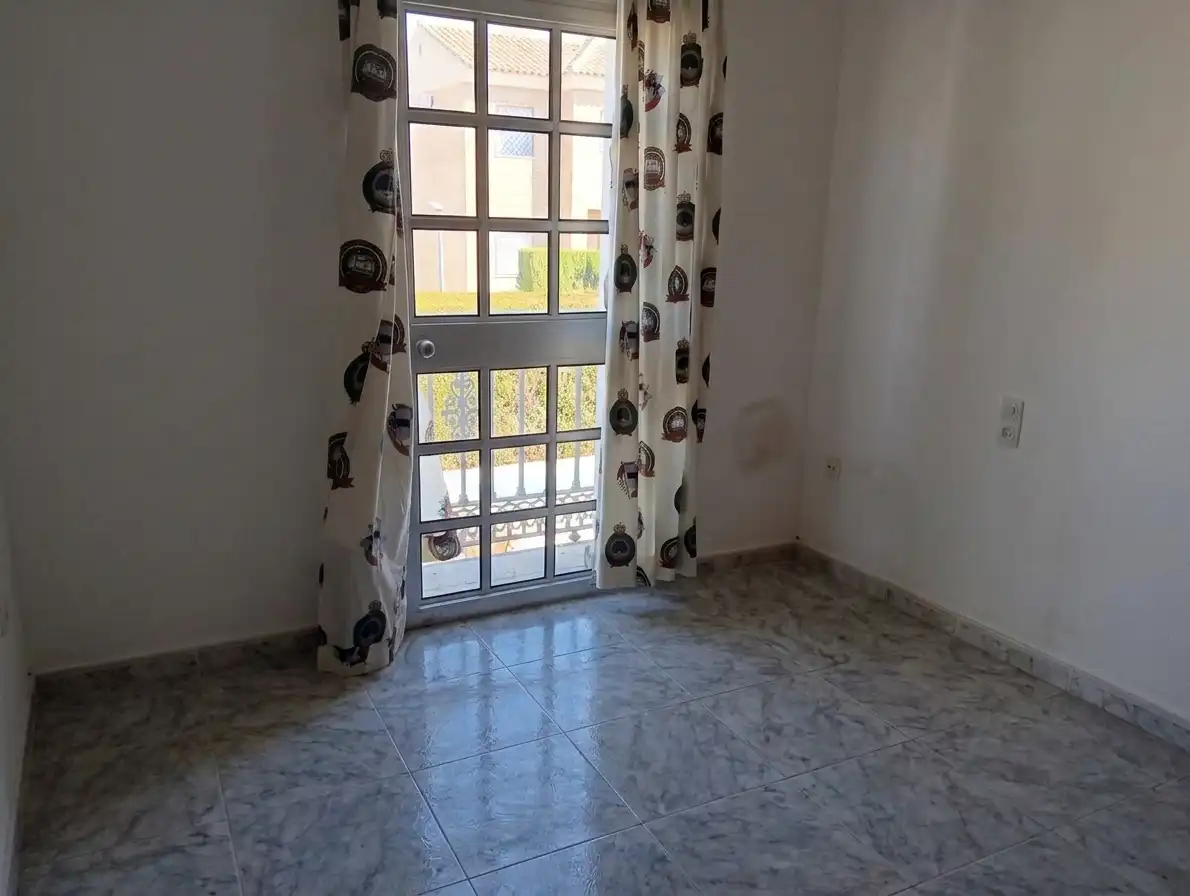 Terraza de Casa o chalet en venta en Cerro - Amate