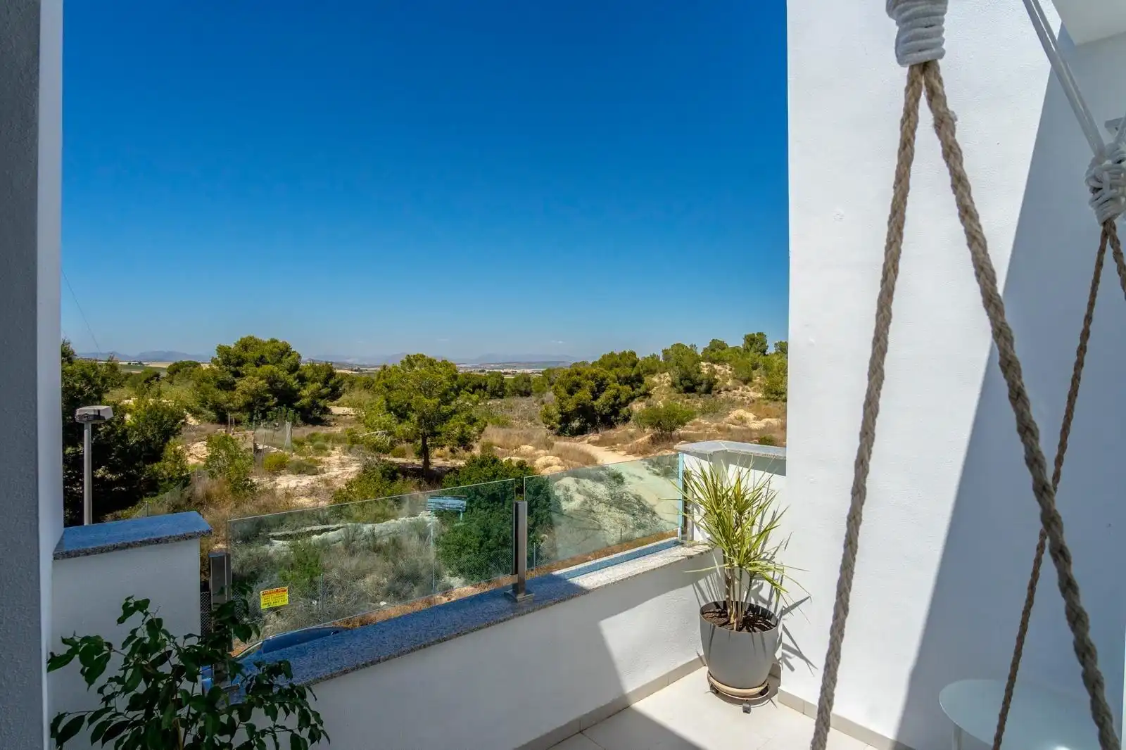 Terraza de Casa o chalet en venta en Orihuela con Aire acondicionado, Calefacción y Jardín privado