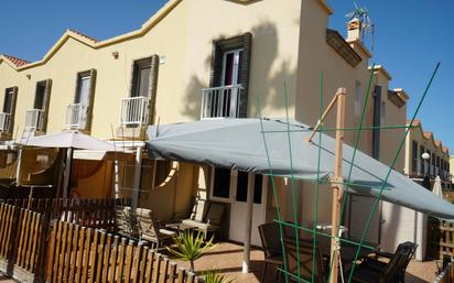 Terrassa de Casa o xalet en venda en San Bartolomé de Tirajana amb Aire condicionat i Terrassa