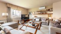 Sala d'estar de Apartament en venda en  Barcelona Capital amb Aire condicionat, Parquet i Traster