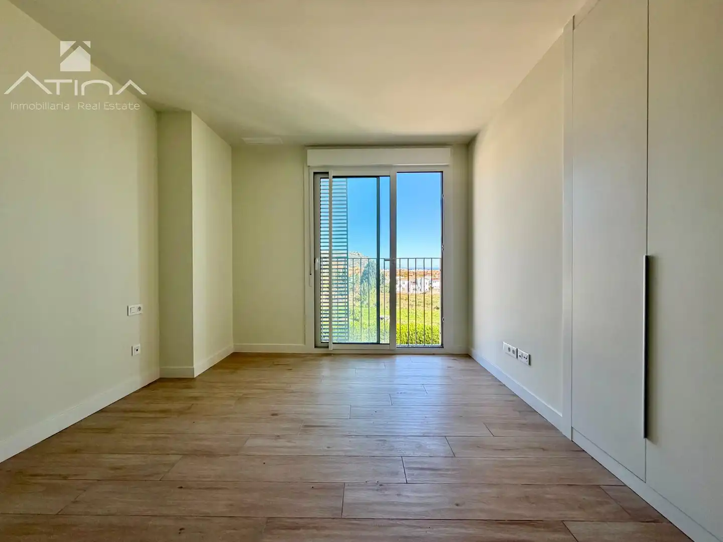Bedroom of Apartments for sale in Jávea / Xàbia  with Air Conditioner, Heating and Private garden