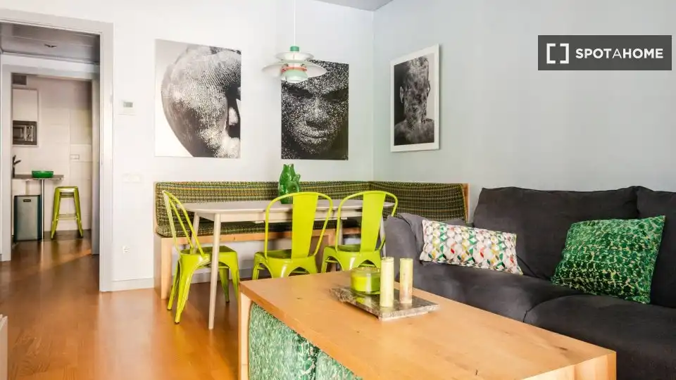 Wohnung zur Miete in Fort Pienc