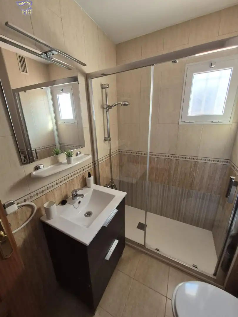 Badezimmer von Dachboden zur Miete in Arcos de la Frontera