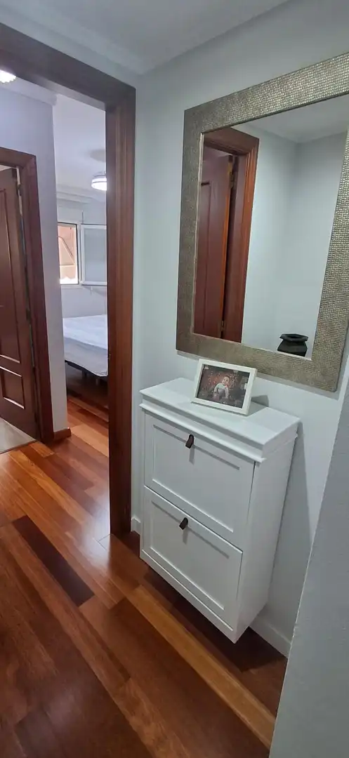 Bedroom of Flat for sale in Centro ciudad