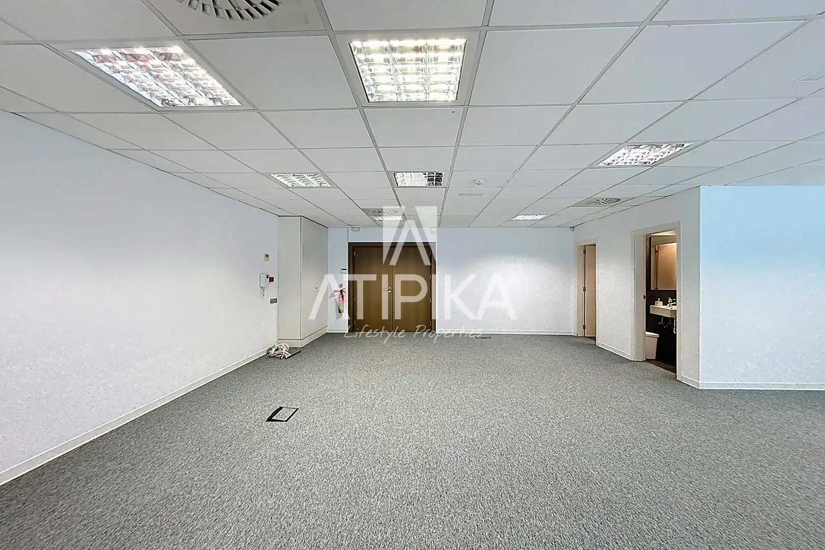 Büro mit Aufzug zur Miete in Gorg - Progrés, imagen 9