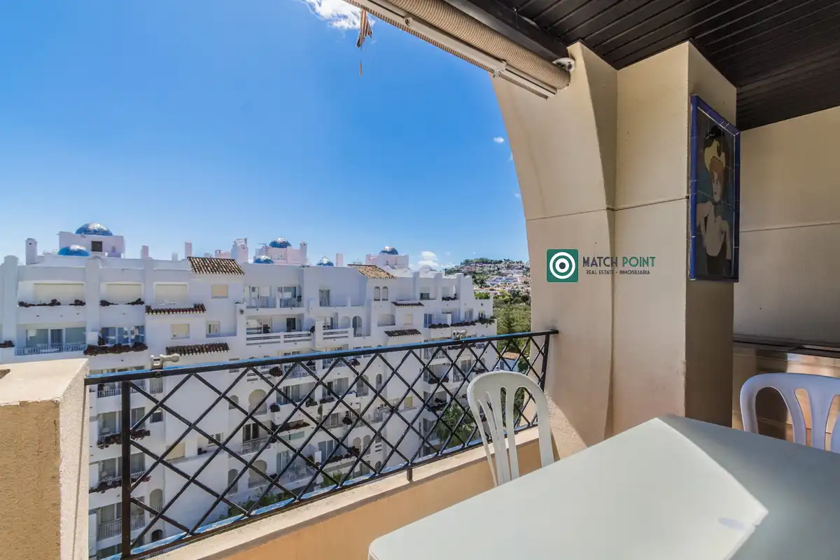 Vista exterior de Piso en venta en Almuñécar