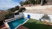 Swimming pool of House or chalet for sale in Sitges  with Air Conditioner, Heating and Private garden