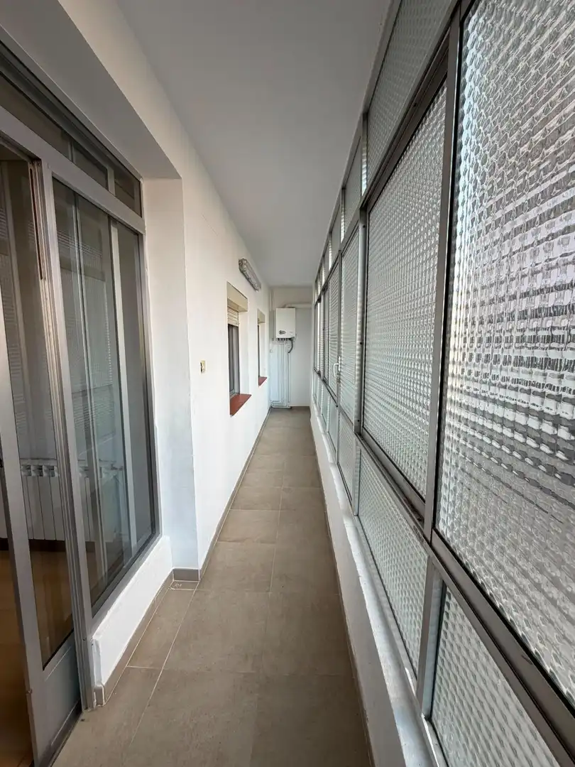 Balcony of Flat for sale in Circular