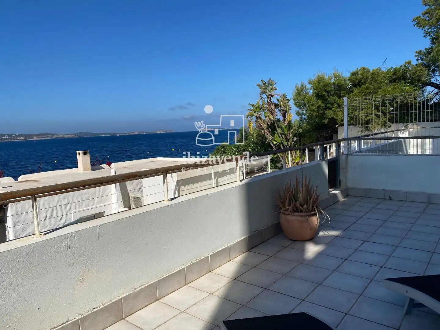 Terraza de Piso en venta en Sant Antoni de Portmany con Aire acondicionado, Calefacción y Terraza