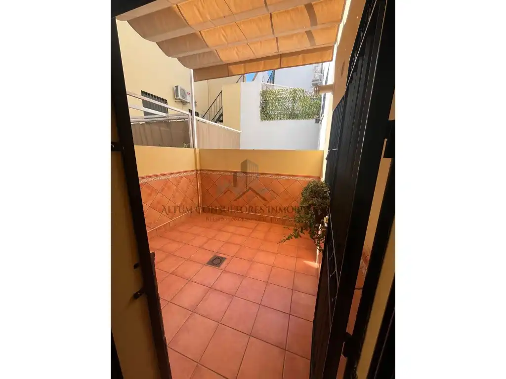 Terraza de Casa o chalet en venta en Nueva Alcalá