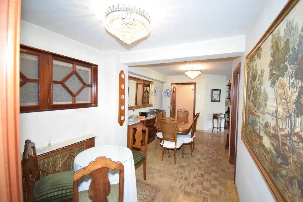 Comedor de Piso en venta en A Coruña Capital  con Amueblado