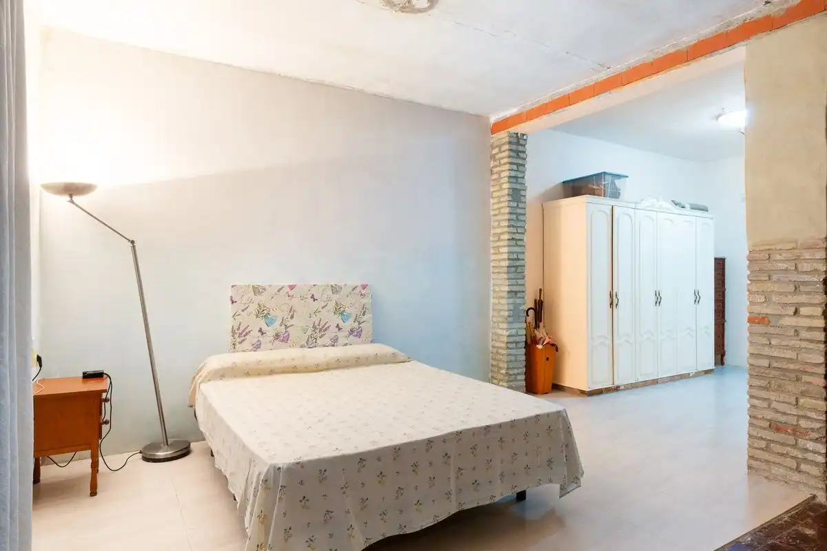 Bedroom of Houses for sale in Massamagrell  with Heating, Terrace and Storage room