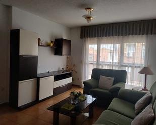 Living room of Flat for sale in Pinto  with Heating and Terrace