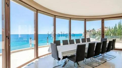 Foto 2 de Casa o xalet de lloguer a Pueblo Español - Coveta Fumá, Alicante