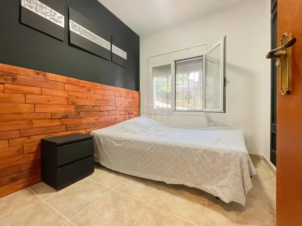 Bedroom of Houses for sale in Santa Cristina d'Aro  with Air Conditioner and Terrace