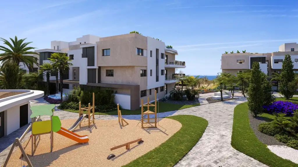 Appartement compact avec piscine à vendre à Estepona Pueblo, imagen 7