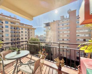 Terrassa de Àtic de lloguer en Fuengirola amb Terrassa