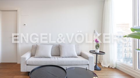 Photo 2 of Flat for rent in Gonzalo de Córdoba, Trafalgar, Madrid Capital