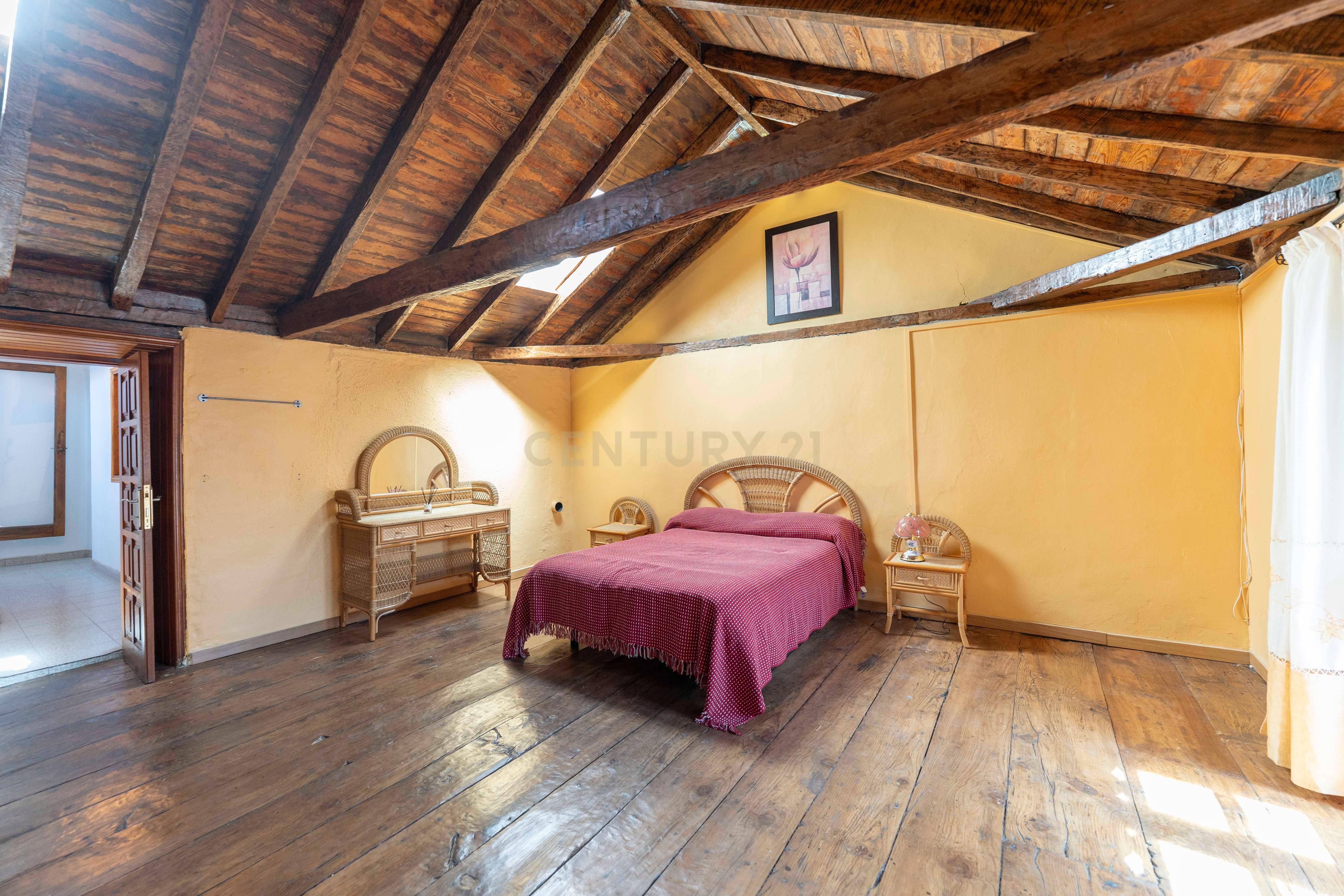 Dormitori de Casa o xalet en venda en Vilaflor de Chasna