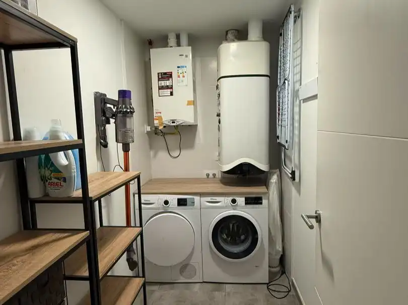 Piso con ascensor en venta en Colomer 4, imagen 9