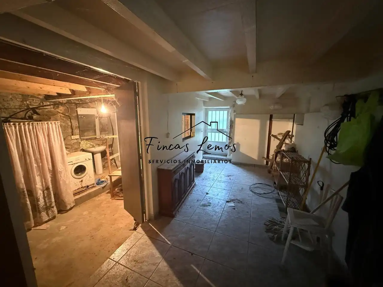 Casa o chalet en venta en Muxía con Jardín privado