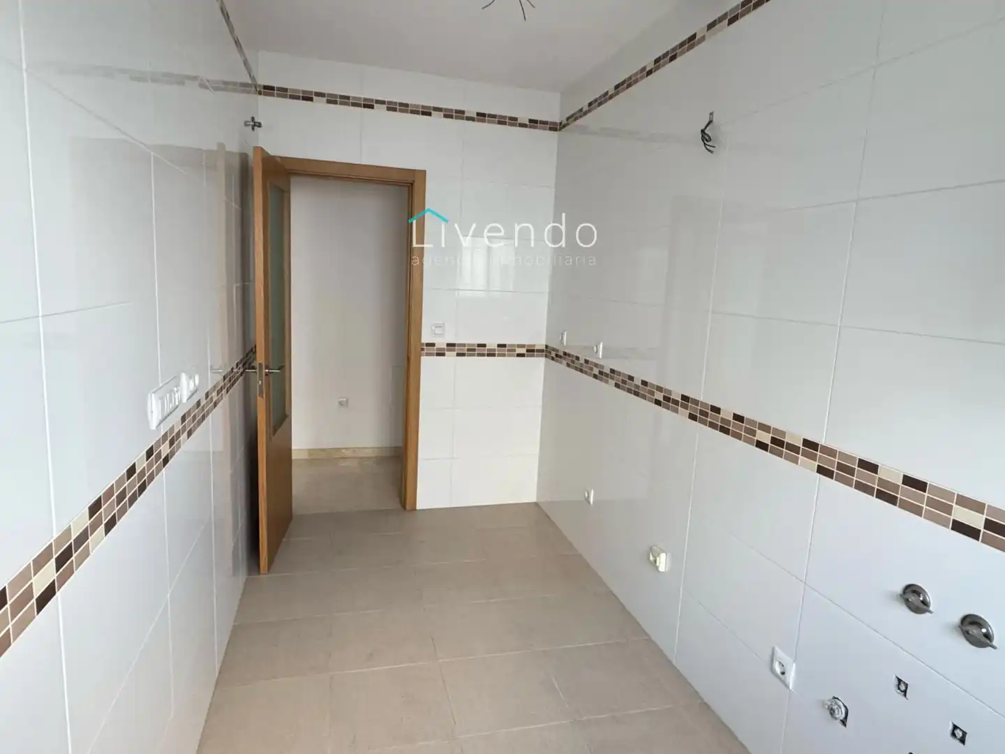 Küche von Wohnung zum Verkauf in Alcalá de los Gazules mit Schwimmbad und Gemeinschaftspool