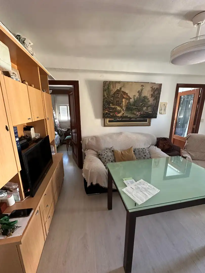 Sala d'estar de Pis en venda en Peñamefecit - Avda Barcelona