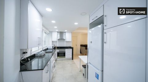 Foto 5 de Piso de alquiler en La Malva-rosa, Valencia Capital
