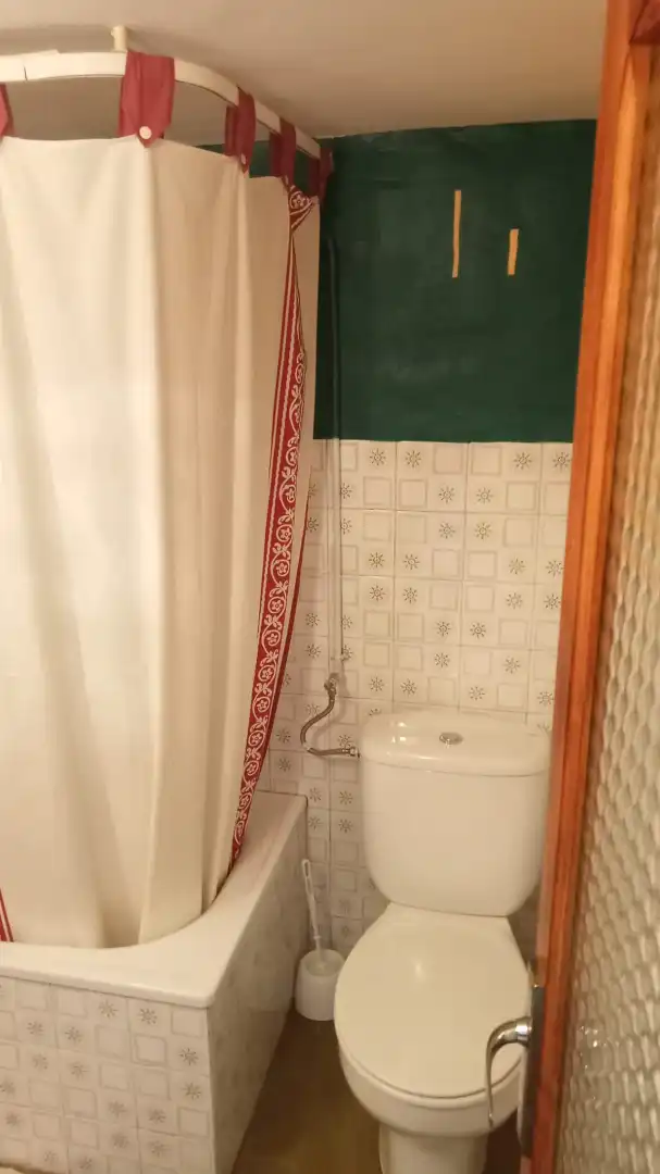 Bathroom of Country homes for sale in La Puerta de Segura  with Furnished and Washing machine