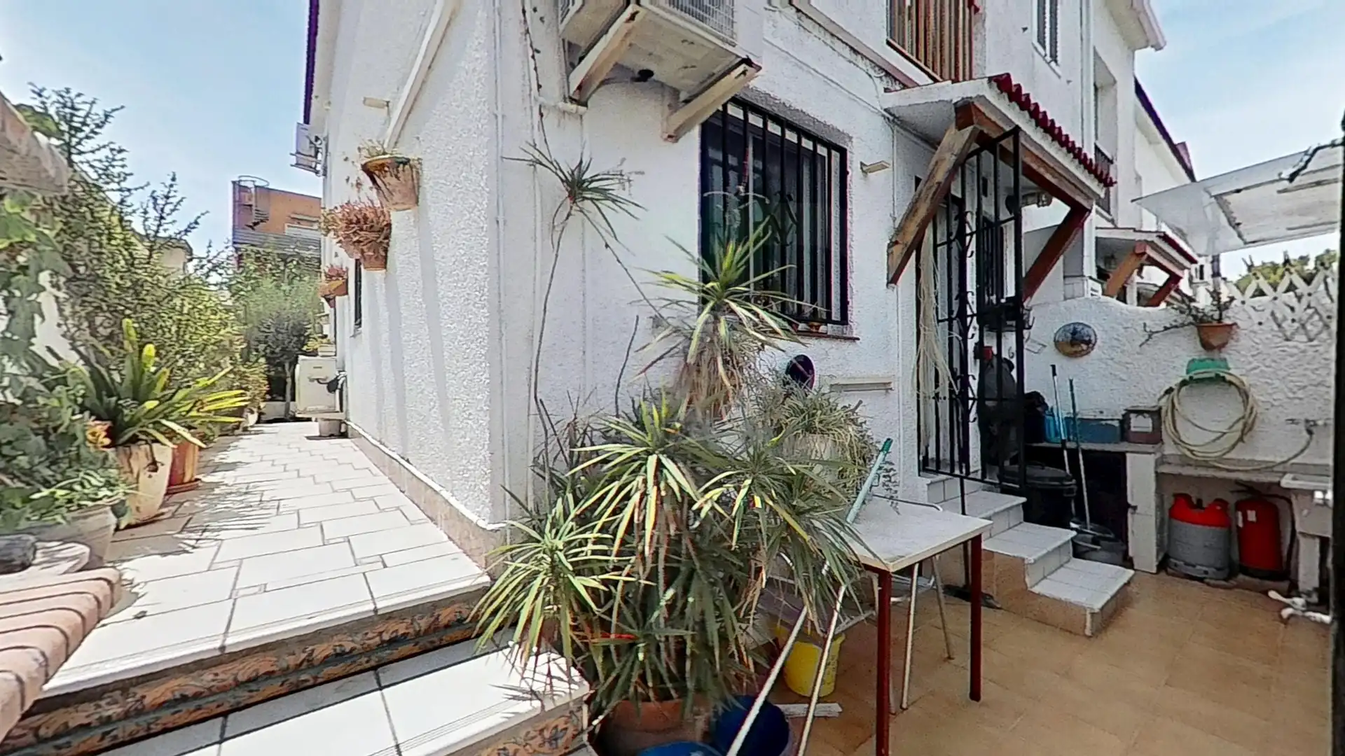 Doppelhaushälfte zum Verkauf in Can Nicolau - Les Sorres - Valparaiso, imagen 6