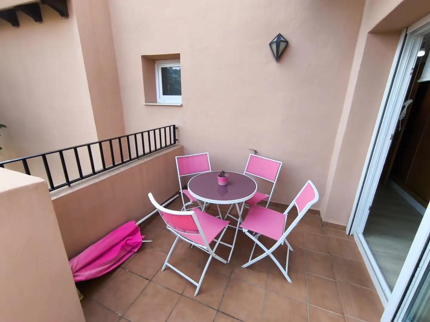 Terrassa de Apartament en venda en Torre-Pacheco amb Aire condicionat, Calefacció i Terrassa