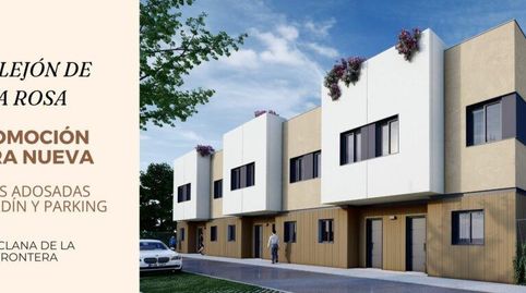 Photo 2 of Detached homes for sale in Calle Callejon de la Rosa, 15, La Banda - Campo de Fútbol, Chiclana de la Frontera