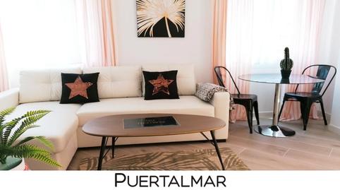 Foto 2 de Pis de lloguer a Carrer Italia, 37, Ensanche - Diputación, Alicante / Alacant