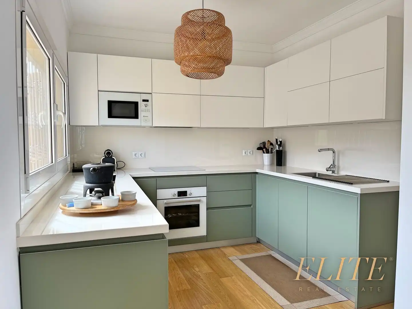 Kitchen of Houses for sale in San Bartolomé de Tirajana  with Air Conditioner, Terrace and Storage room