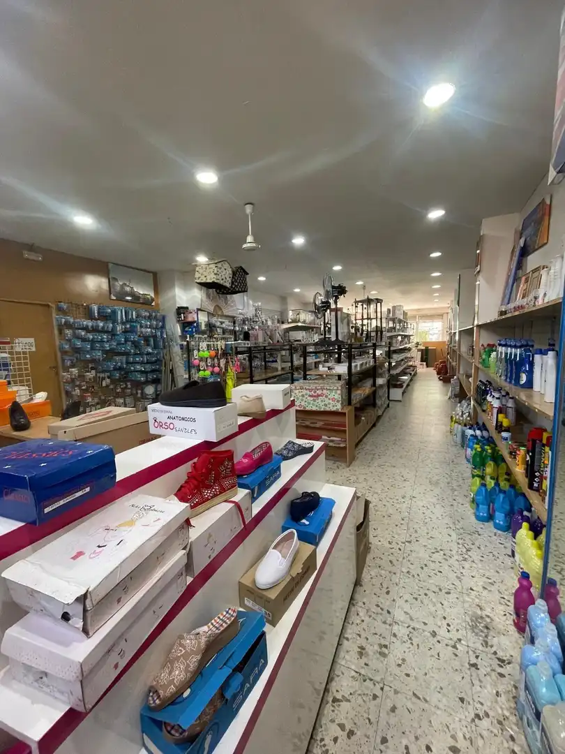 Local de lloguer en Móstoles